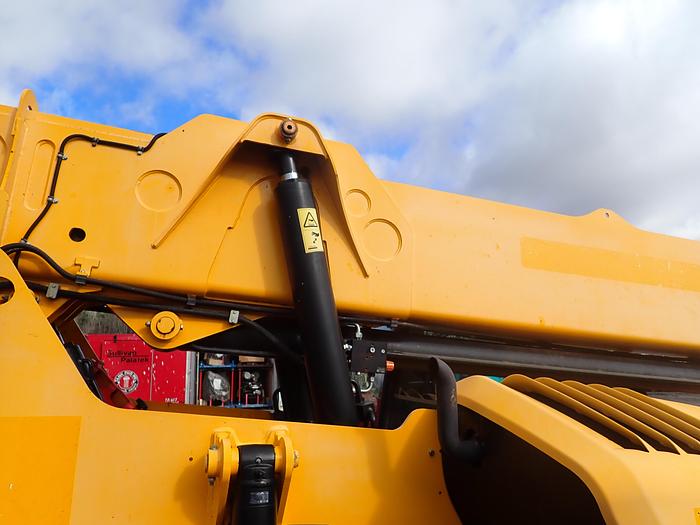 Used 2017 JCB 512-56 Telehandler Forklift