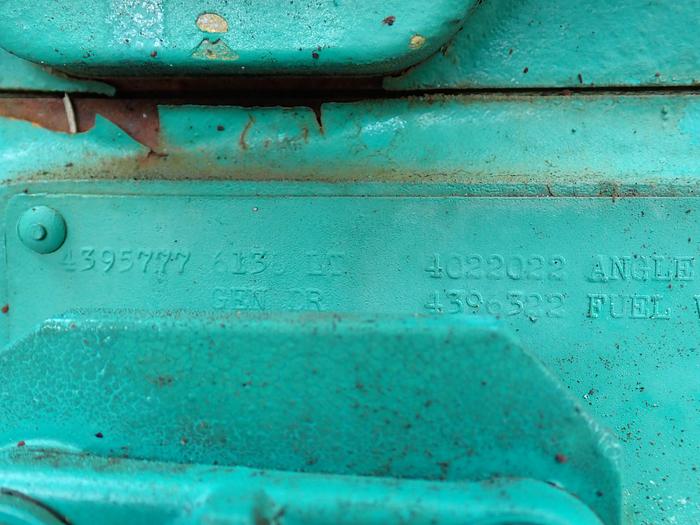 Used Allis Chalmers 6138T