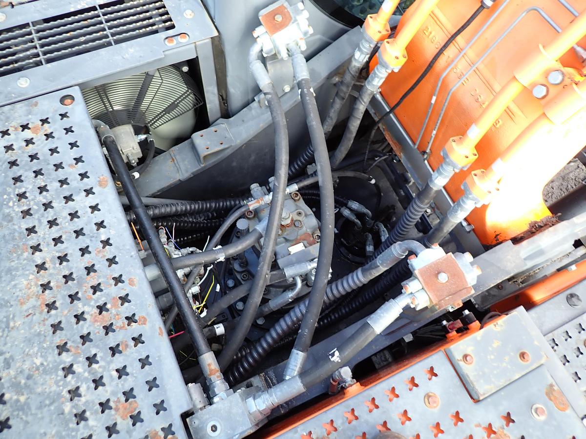 Used 2015 Doosan DX300 LC-5 Long Reach Excavator