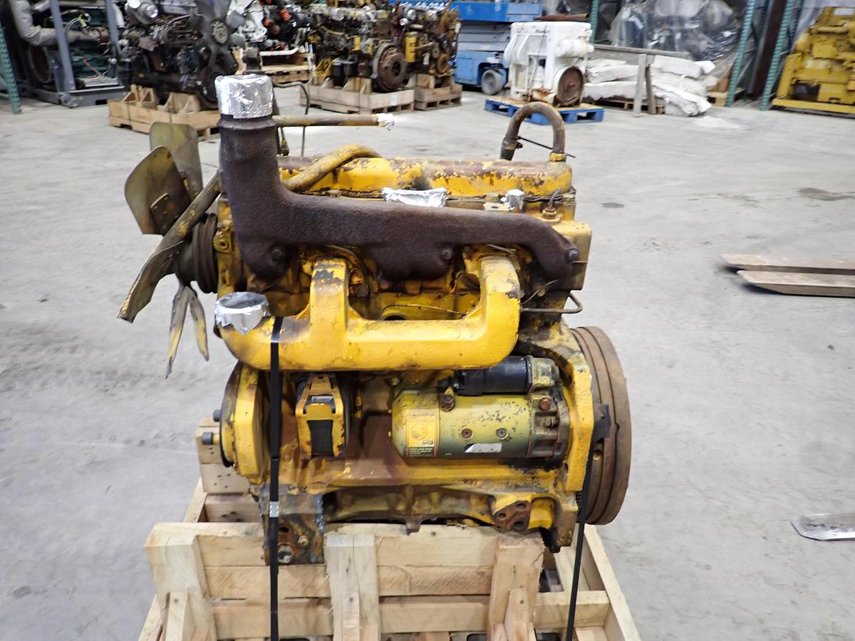 Used John Deere 4270-DR Diesel Engine