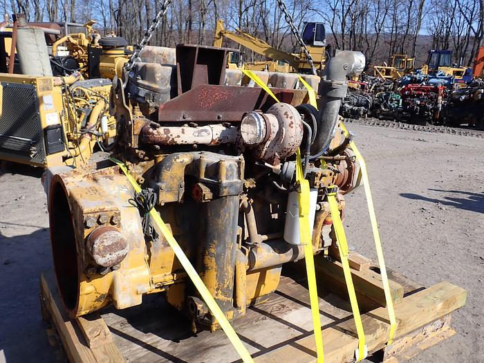 Used 2003 CAT 3456 Engine 235-4732 988G Loader
