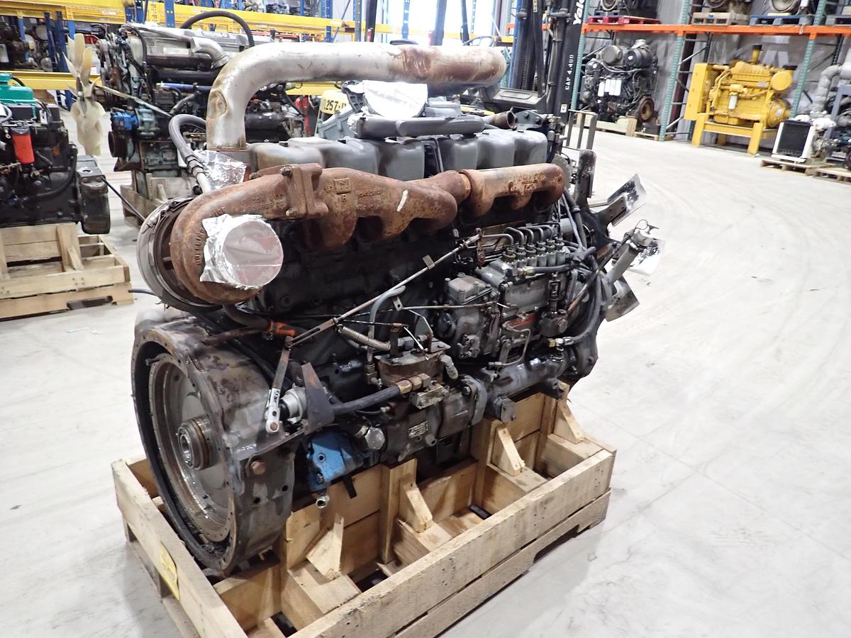 Used 1985 Mack EM6-285 Diesel Engine