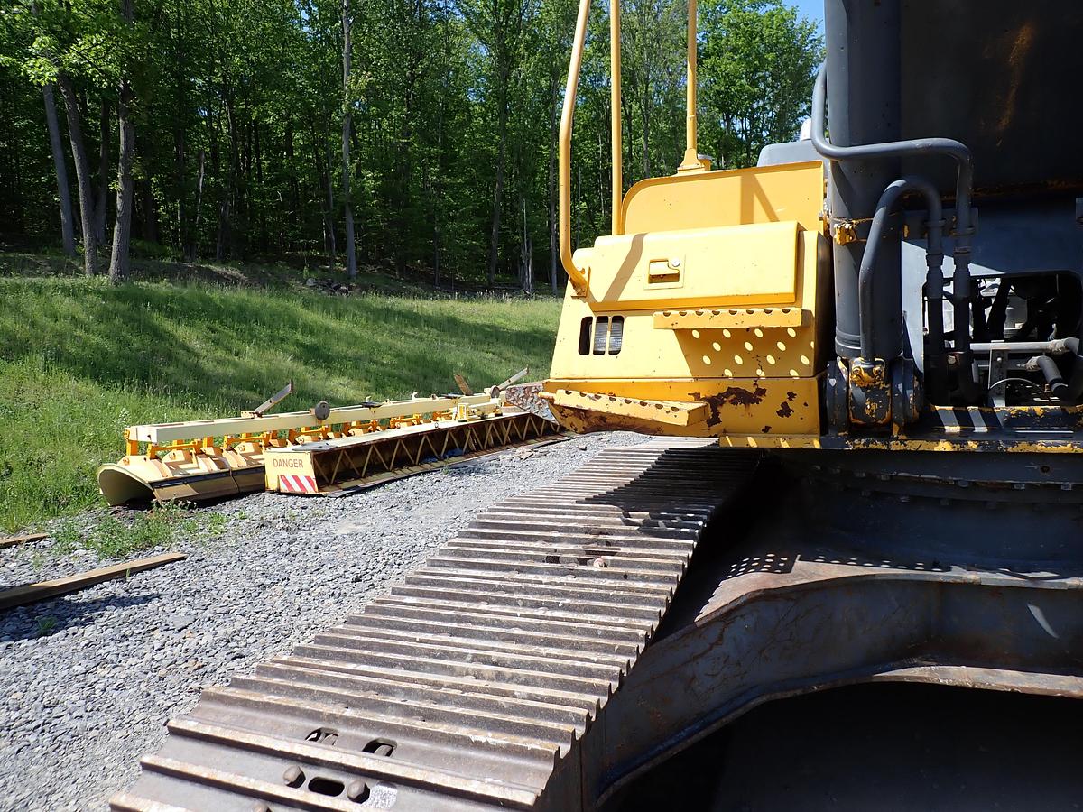 Used 2004 John Deere 330C LC Hydraulic Excavator