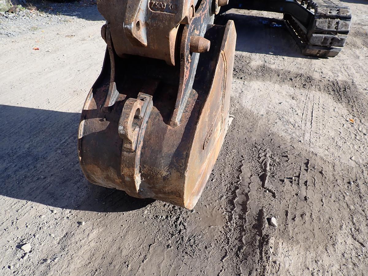 Used 2021 Link-Belt 145X4LC Hydraulic Excavator