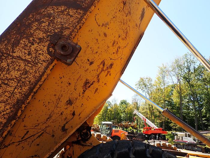 Used 2012 Volvo A40F Articulated Haul Truck