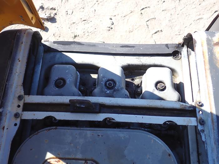 Used 2002 Hatz 3L41C