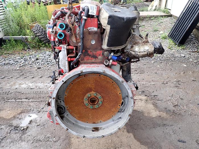 Used Cummins ISC 8.3 CNG Natural Gas Engine GOOD RUNNER! G280 Truck