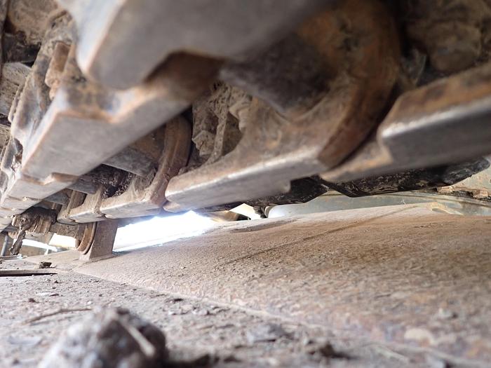 Used 2008 Komatsu PC88MR-8