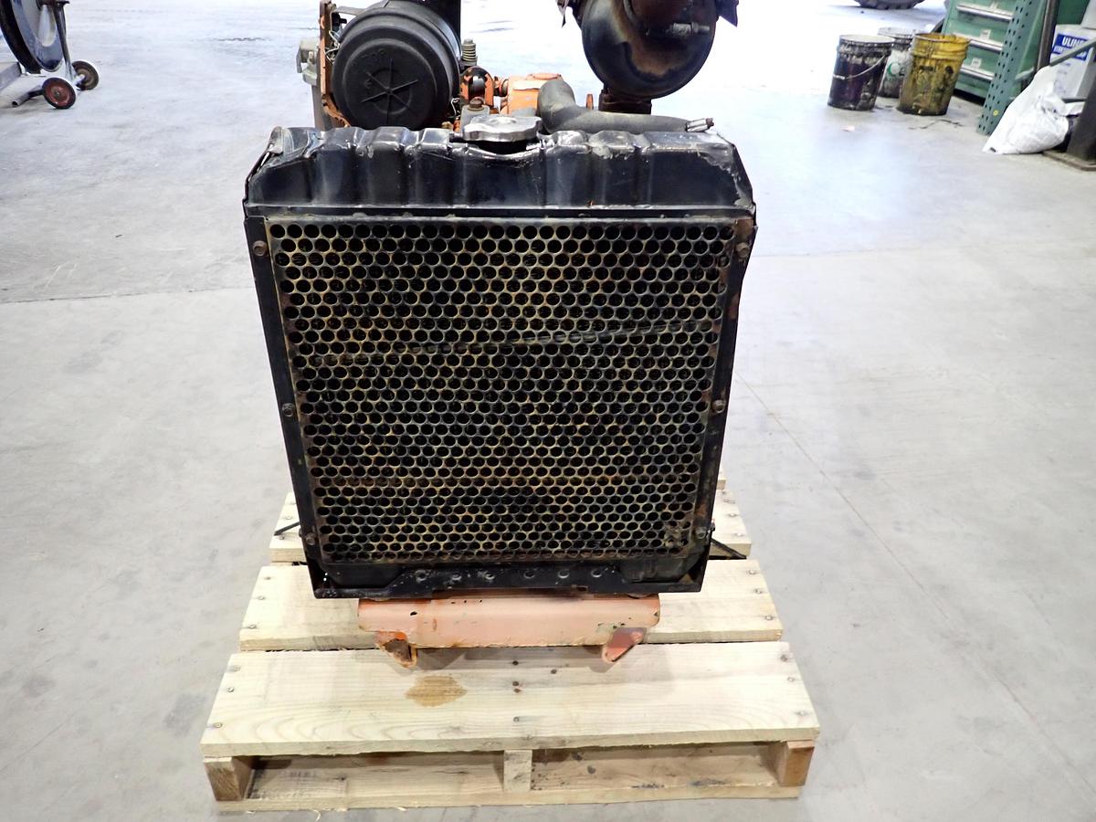 Used Yanmar 3TNV88-DSA Diesel Engine Power Unit
