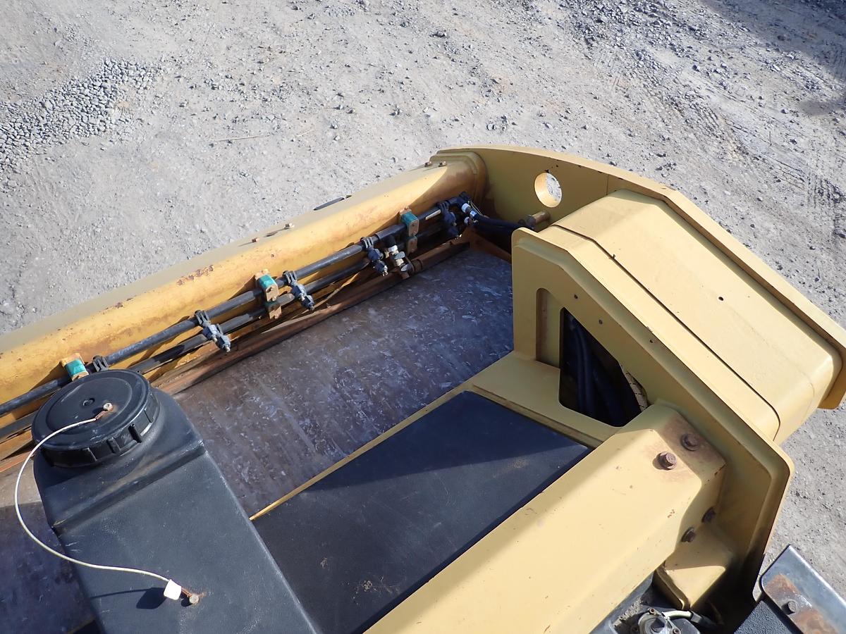 Used 2015 CAT CB64 Double Drum Roller