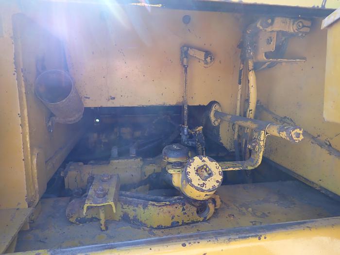 Used 1979 CAT D6D
