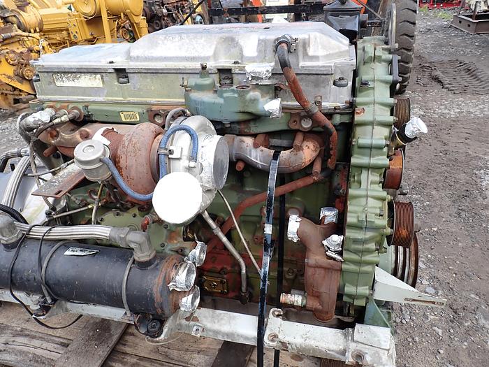 Used 1999 Detroit Diesel 12.7 Series 60 DDEC IV