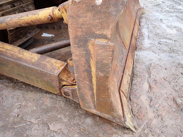 Used 1967 Caterpillar D8H Crawler Dozer RIPPER! SU Blade