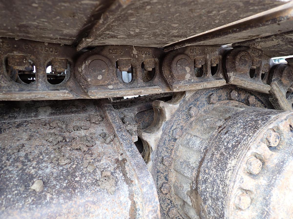 Used 2015 CAT 329FL Hydraulic Excavator 