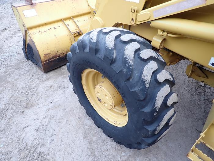 Used 2001 CAT 420D Backhoe Loader 3900 HOURS!