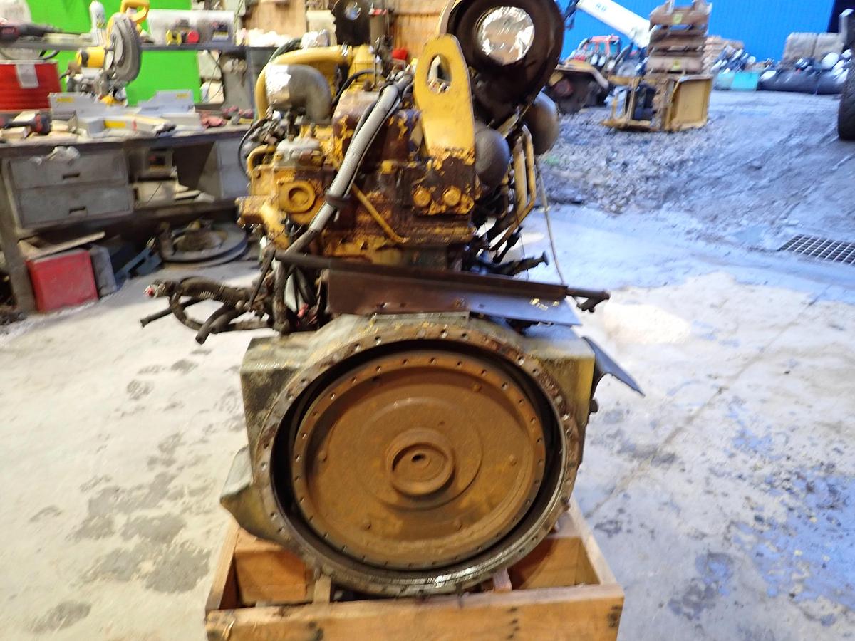 Used 1989 CAT 3306 DITAAC 300 HP Truck Engine 