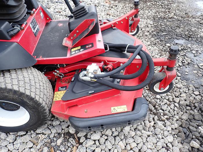 Used 2017 Toro Groundsmaster 4000D