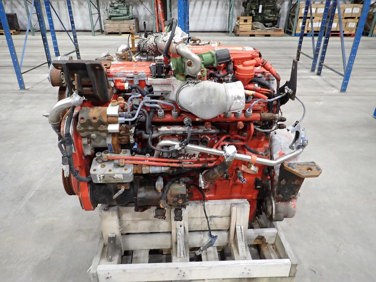 Used 2009 Cummins ISL 280 Diesel Truck Engine 