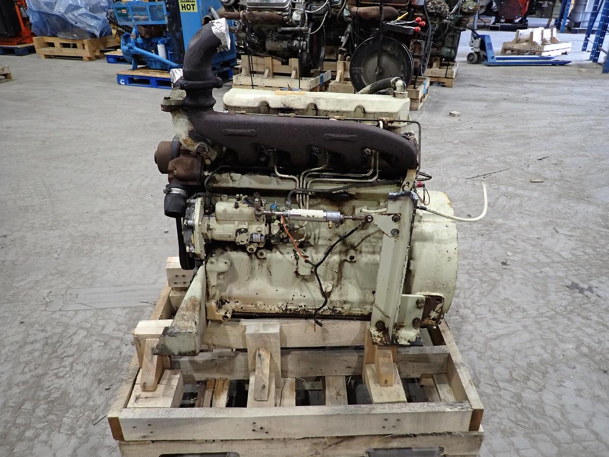 Used John Deere 4239DF Diesel Engine