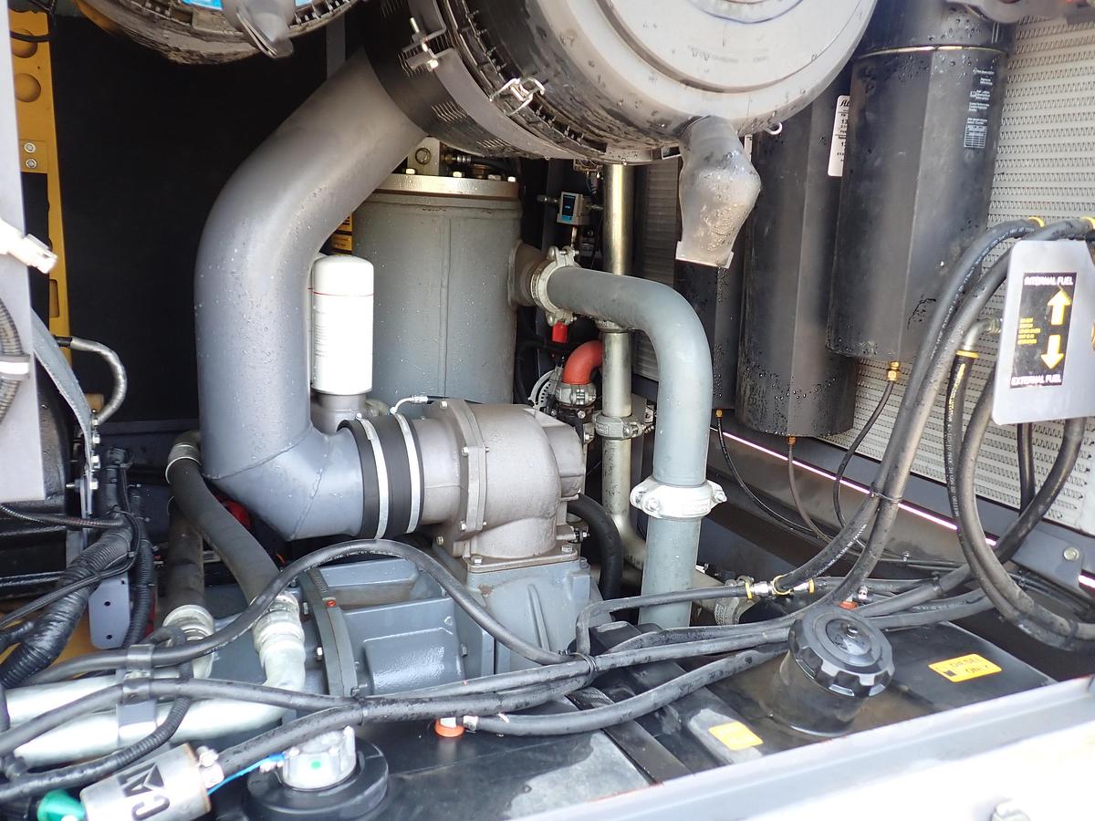 Used 2019 Atlas Copco XAS950CD8 950 CFM Air Compressor 1453 HOURS!