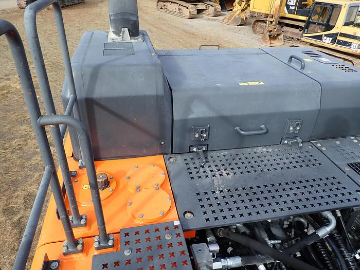 Used 2021 Doosan DX490LC-5