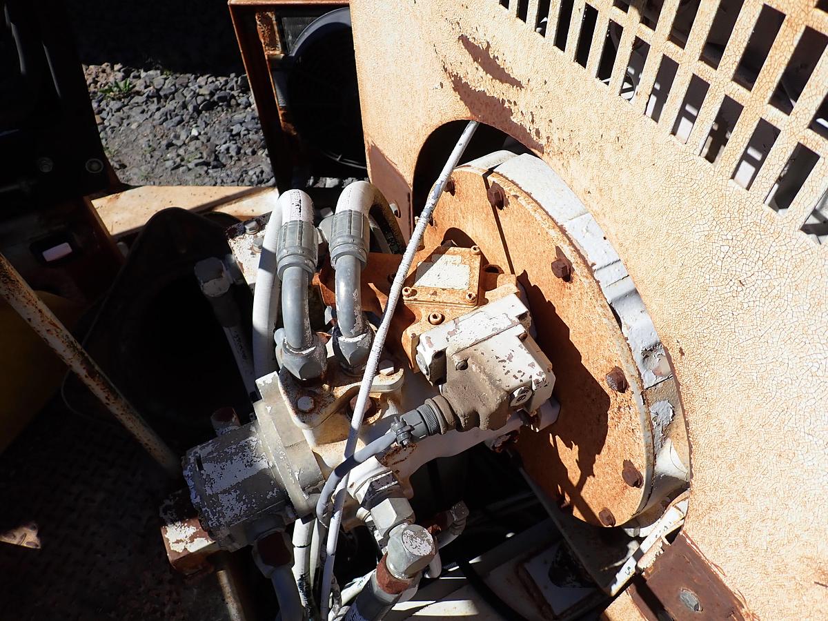 Used 1998 TSE TRRW-20 Reel Winder Trailer