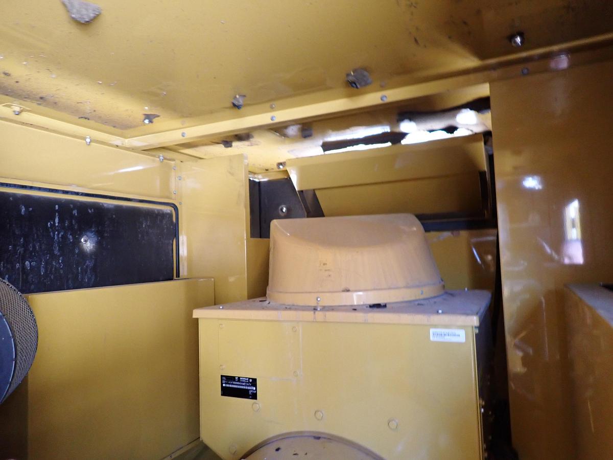 Used 2011 CAT C18 GENSET