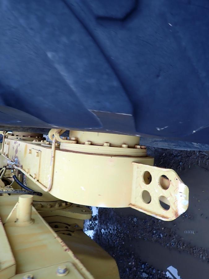 Used 1993 CAT 120G Motor Grader 3300 HOURS!