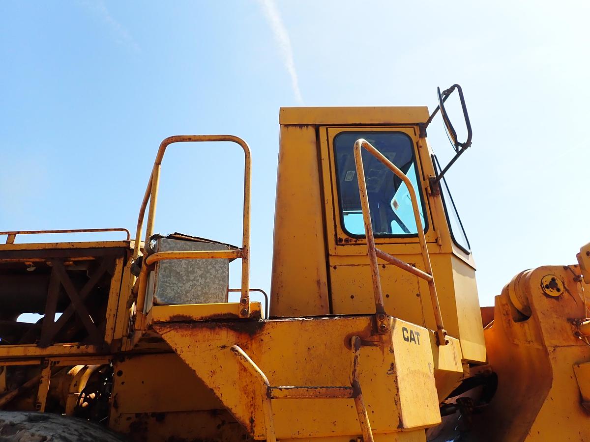 Used 1977 CAT 988B Wheel Loader