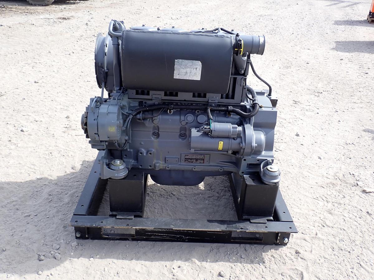 Deutz F4L914 UNUSED Diesel Engine POWER UNIT