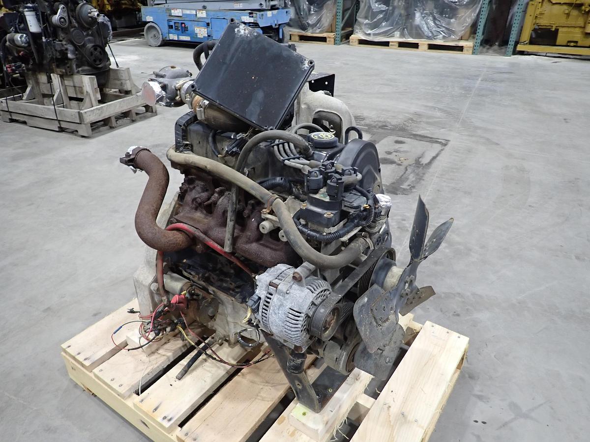Used 2001 Ford LRG425 Dual Fuel Engine