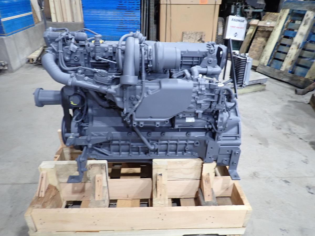 2018 Deutz TCD 6.1 L6 Diesel Engine FACTORY SURPLUS!