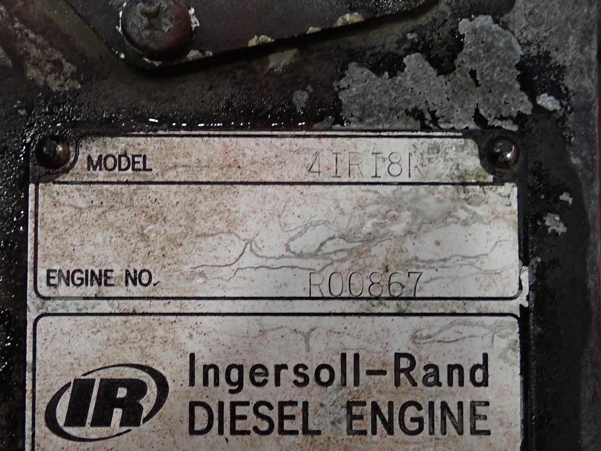 Used 2003 Yanmar 4TNV98 Diesel Engine