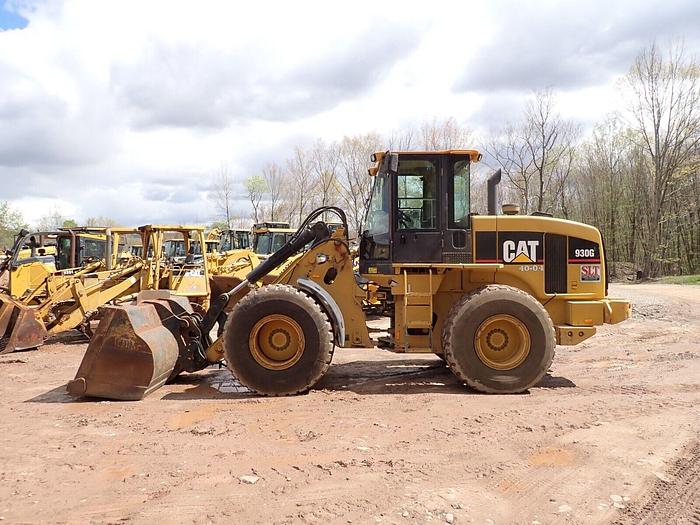 Used 2006 Caterpillar 930G Wheel Loader CLEAN! PRE EMISSIONS Q/C A/C Auxiliary Hyd.