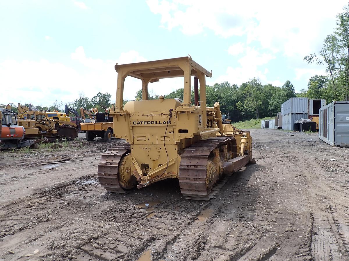 Used 1972 CAT D7F Crawler Dozer