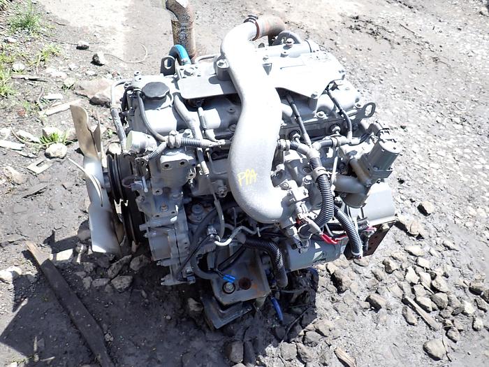 じゅう New 2014 Isuzu 4HK1 Diesel Engine UNUSED! 245G Deere