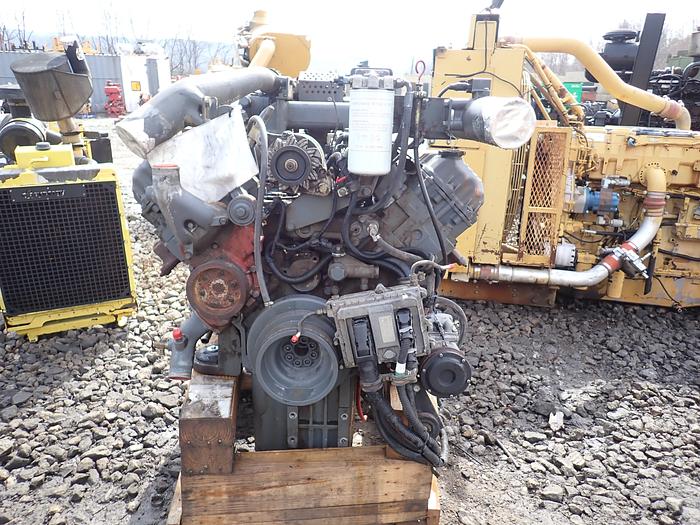Used 2006 Doosan DV11