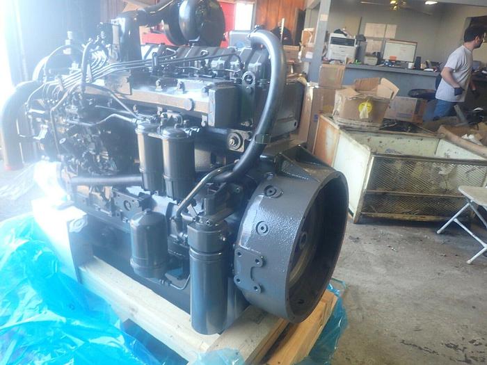 Used 2017 Sisu 634 Turbo Diesel Engine FACTORY REMAN! AGCO 634 DSE Tractor Kalmar