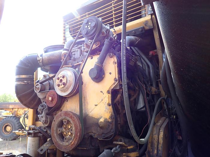 Used 2005 Cummins QSC 8.3 Diesel Engine CPL 8153