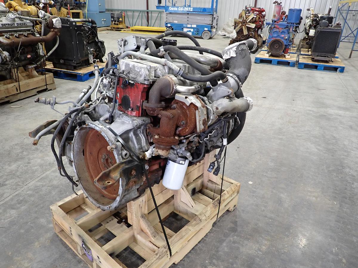 Used 2006 Hino J05D-TF Diesel Engine