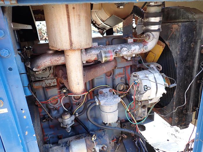 Used Perkins 4-236 LD70047