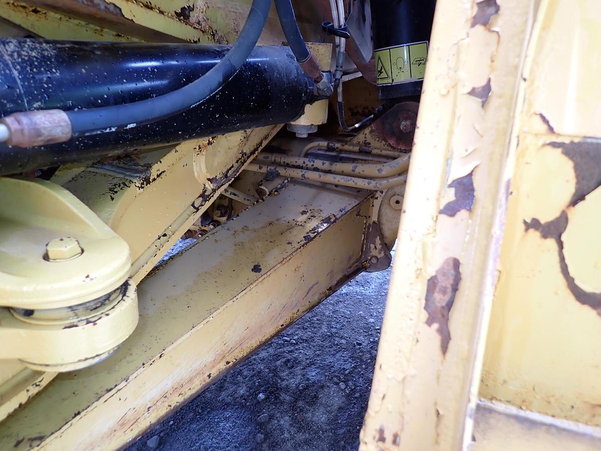 Used 2015 CAT 740B Articulated Haul Truck