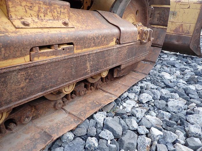 Used 1998 CAT D3C Series III Crawler Dozer