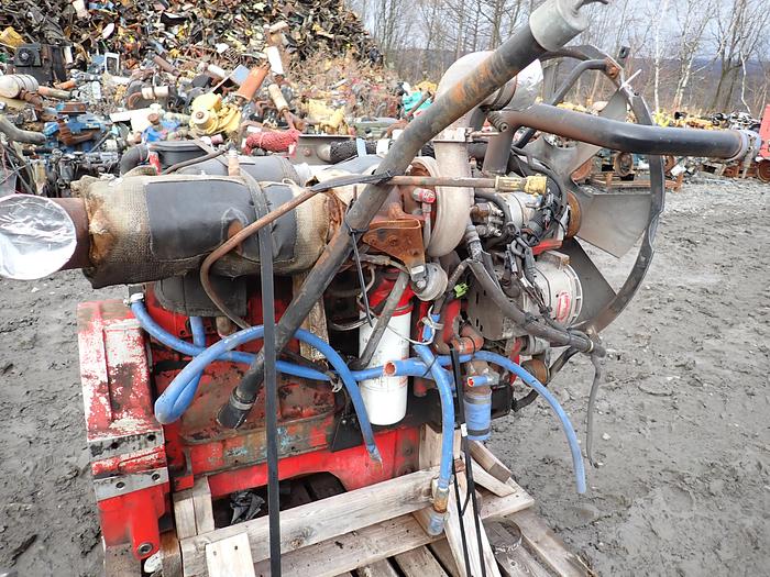 Used 2014 Cummins ISL G320 Gas Truck Engine CPL 3517