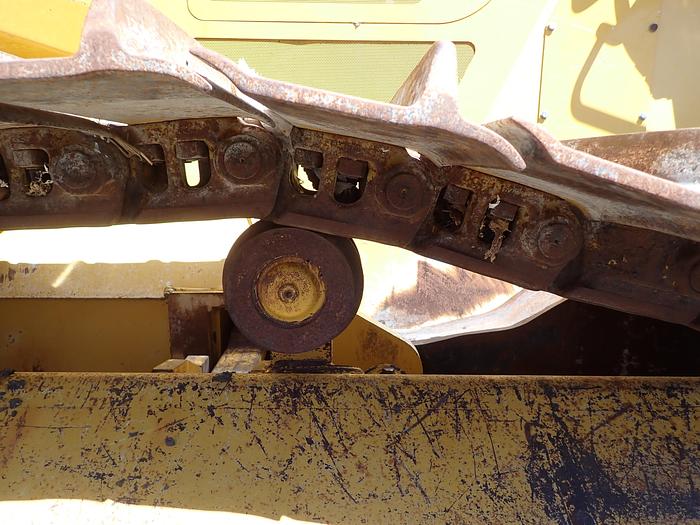 Used 2018 John Deere 950K LGP Crawler Dozer