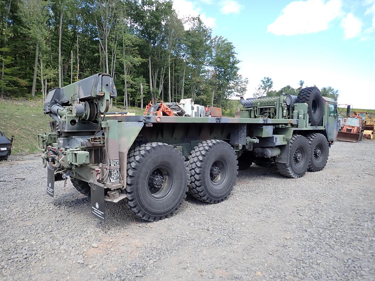 Used 1985 Oshkosh M985 8x8 HEMTT