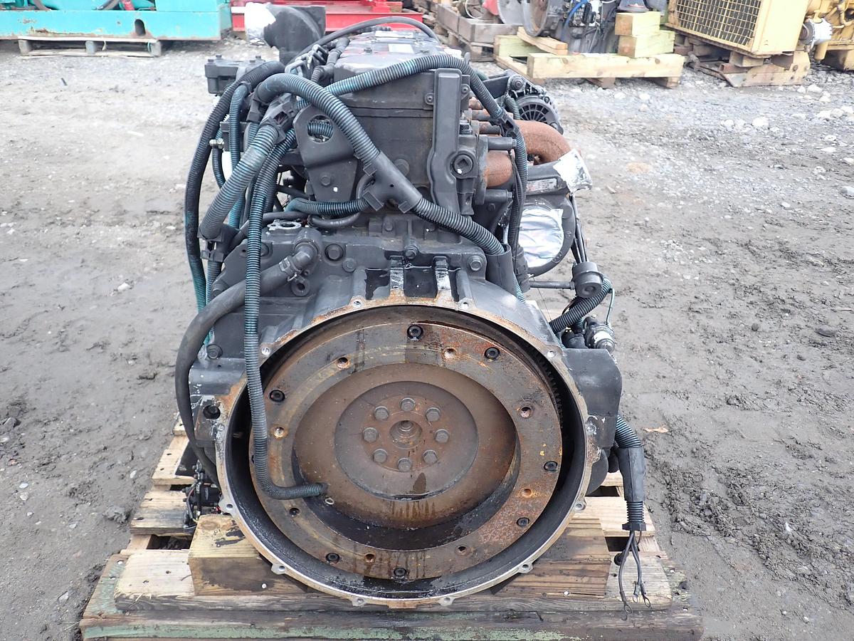 Used 2015 Cummins QSB 6.7 Diesel Engine CPL 8611