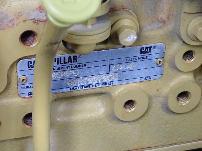 Used 2018 Sullair 375DH/DPQ 375 CFM Air Compressor 150 PSI!