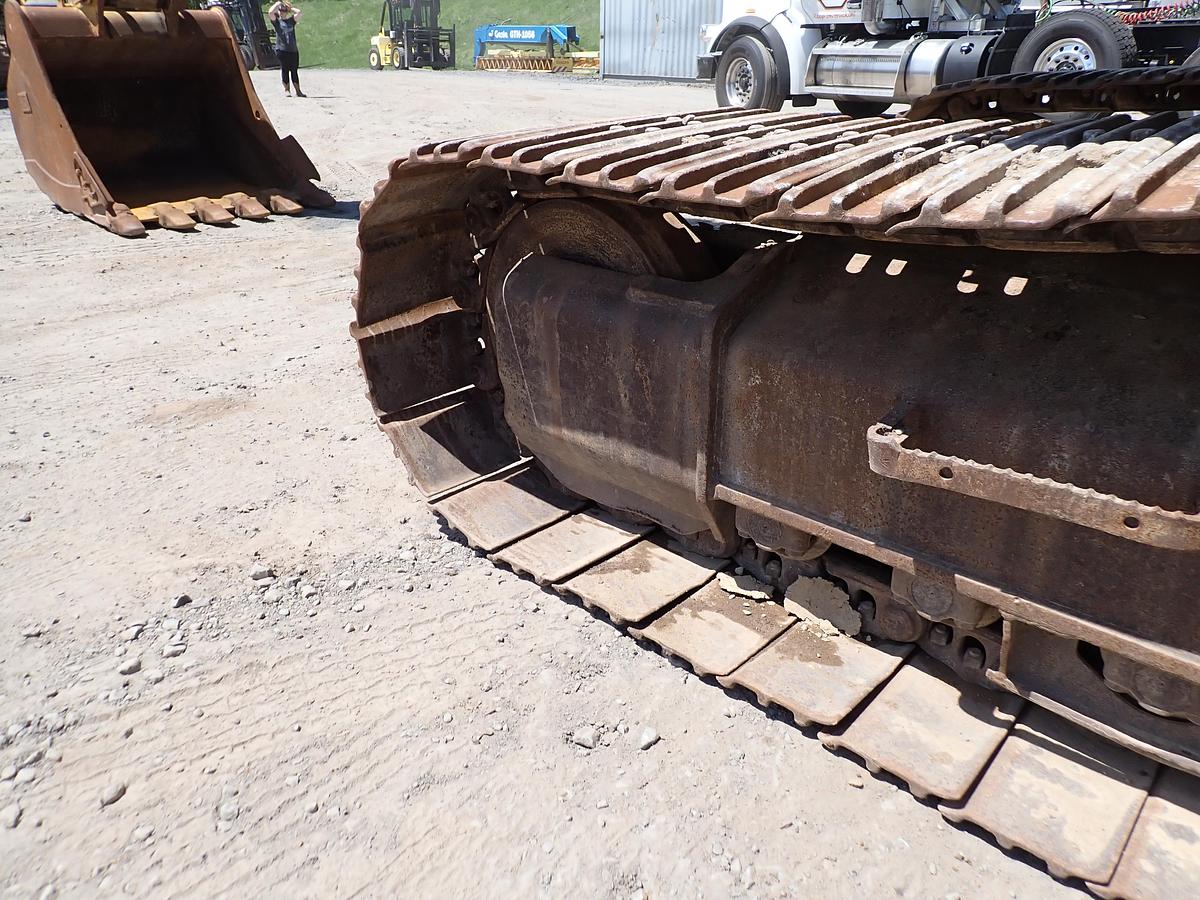 Used 2013 CAT 336EL H Excavator 