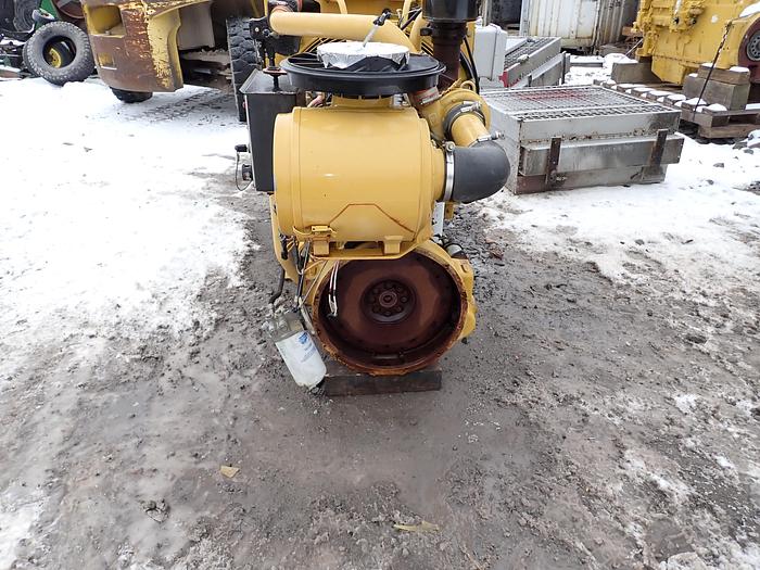 Used 2007 CAT C7 Industrial